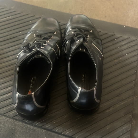 Rockport Black Dress Shoes - Picture 3 of 4